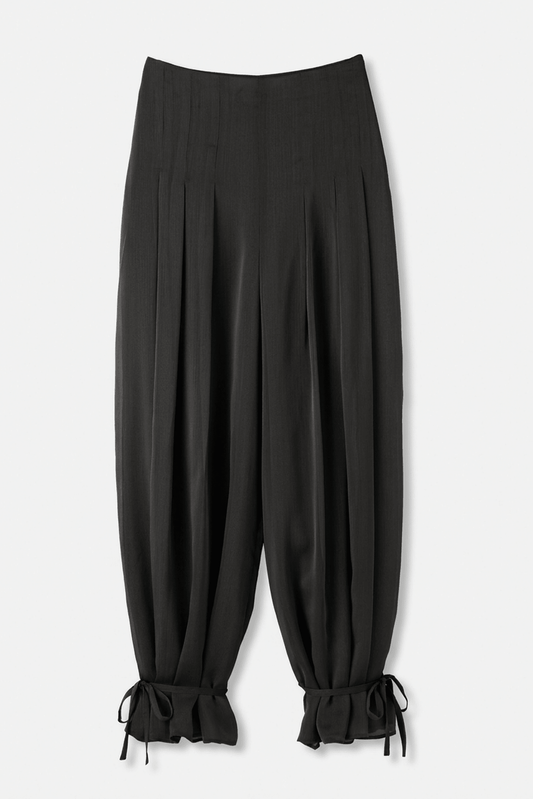 Pantalón SABINE Negro Magnético - BIMANI