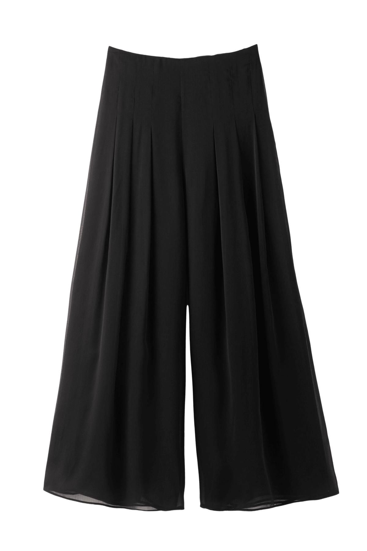 Pantalón SABINE Negro Magnético - BIMANI