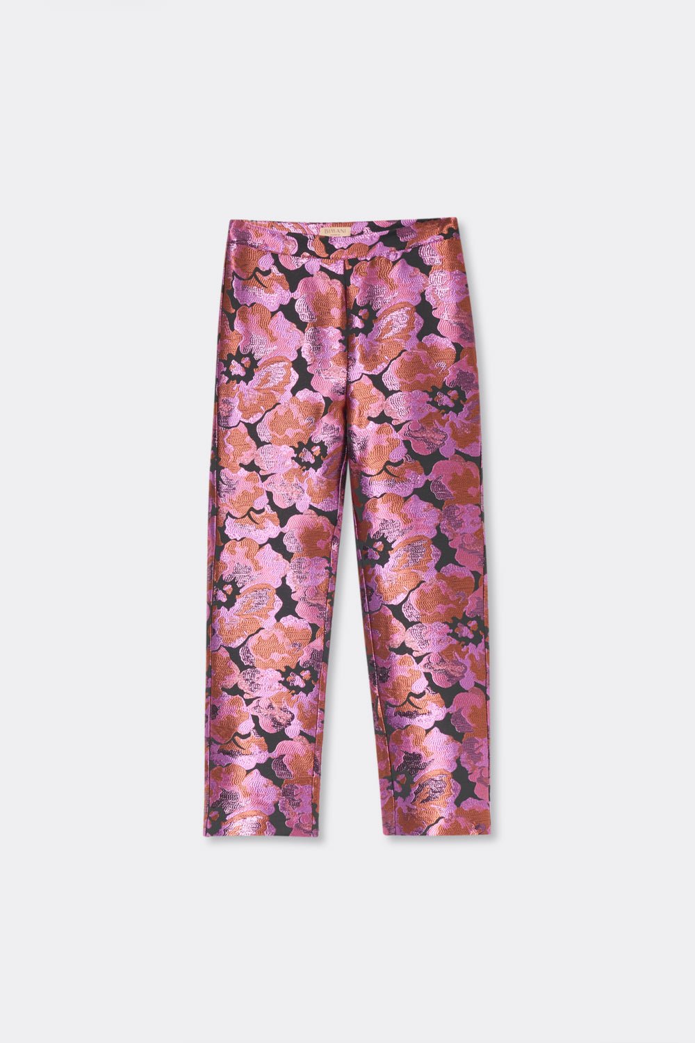 Pantalón TOPAZ Print Rose - BIMANI