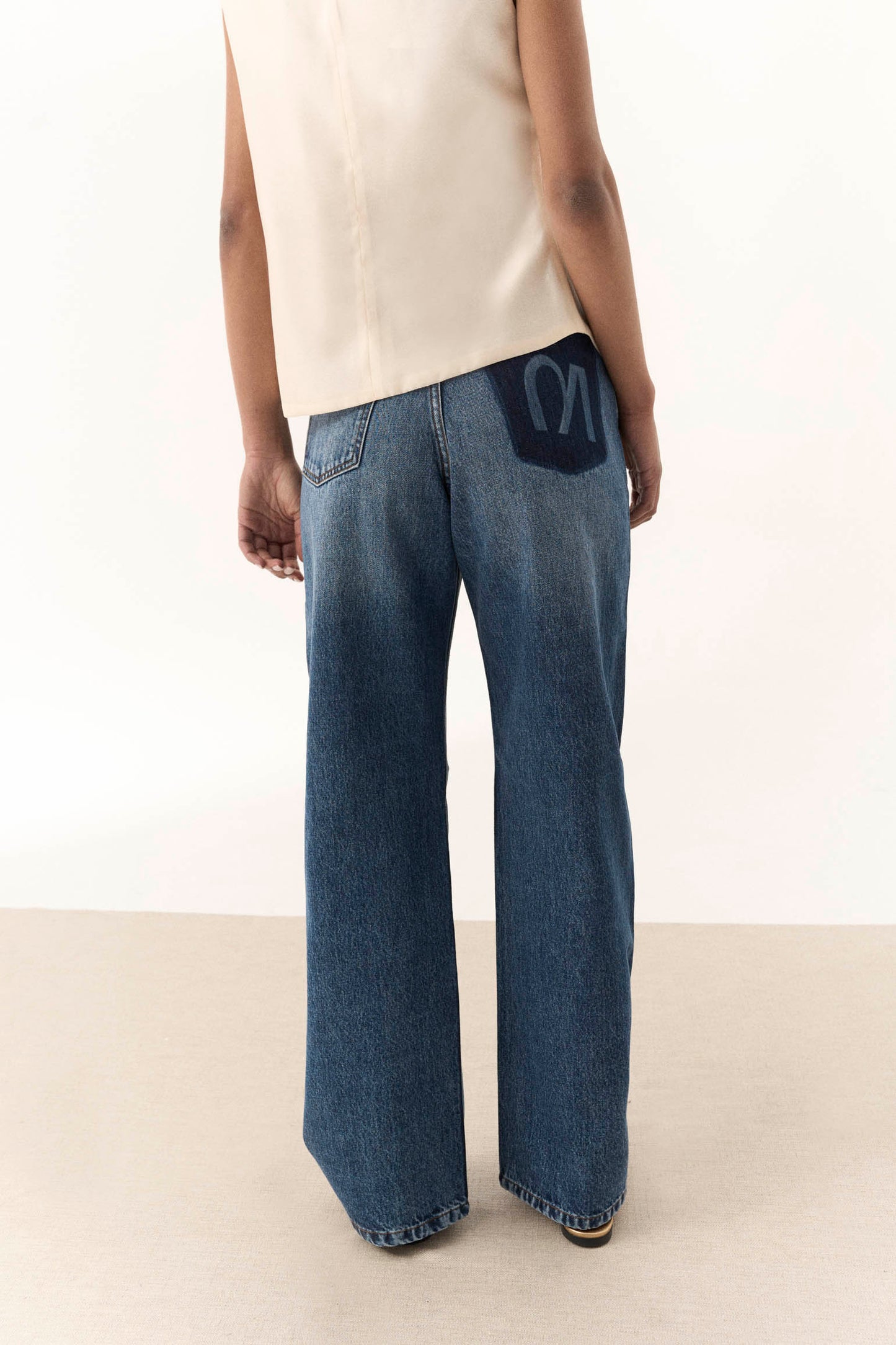Vaquero VEIL Azul - BIMANI