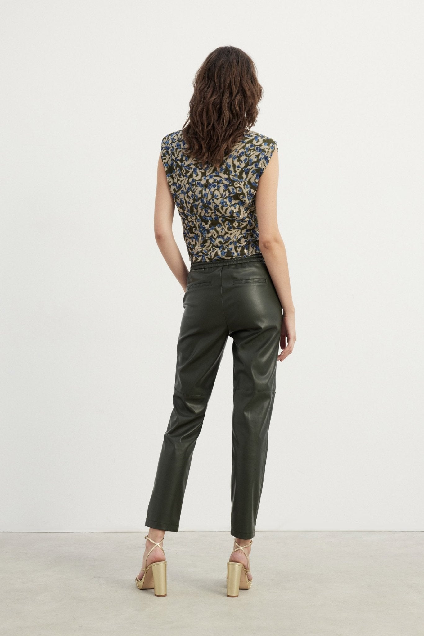 Pantalón WILLOW Khaki - BIMANI