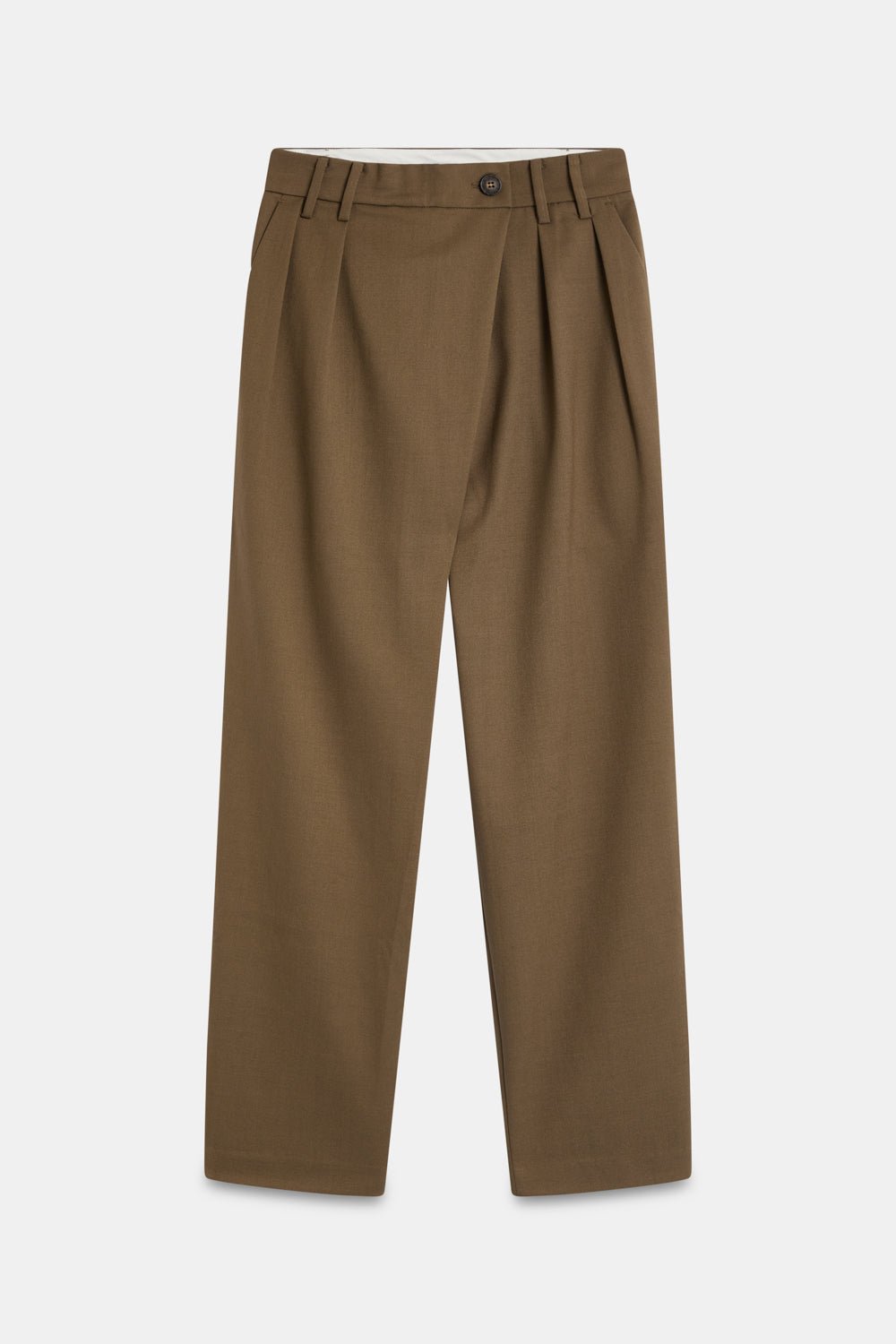 Pantalón YUNA Verde - BIMANI