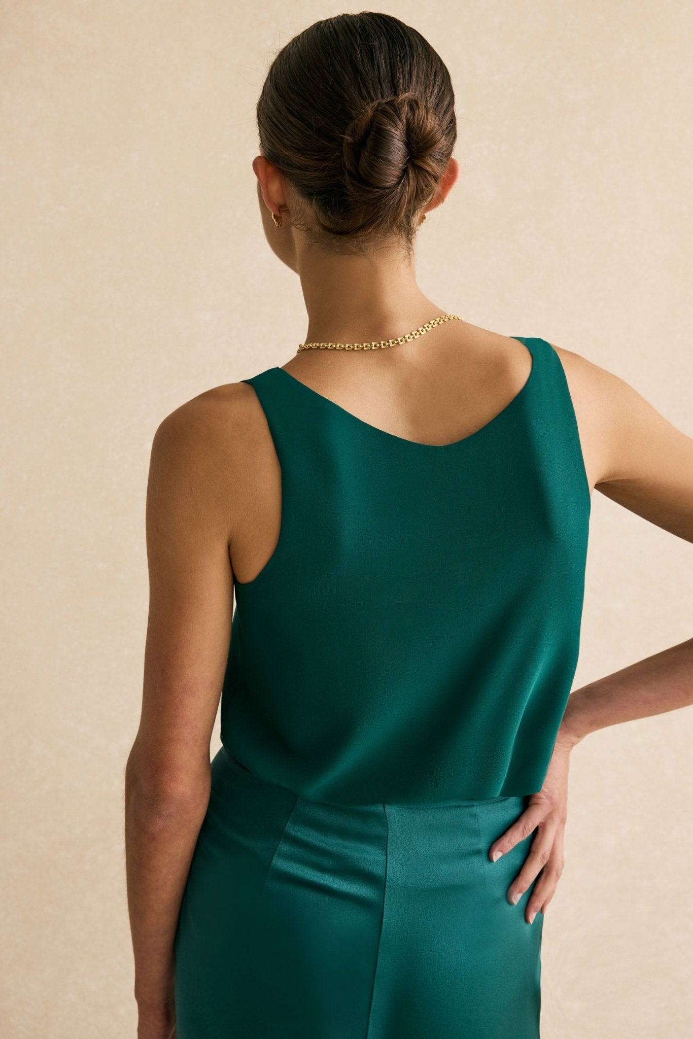 Pantalón ZAFIRO Verde Hiedra - BIMANI