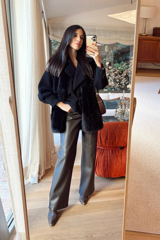 Pantalón AUSTIN Marrón - BIMANI