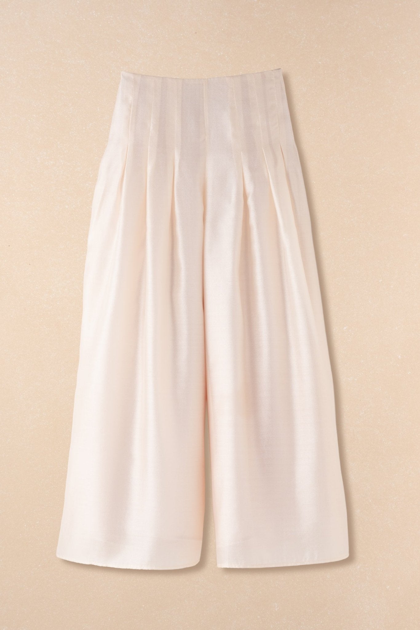 Pantalón ELEANOR Beige - BIMANI