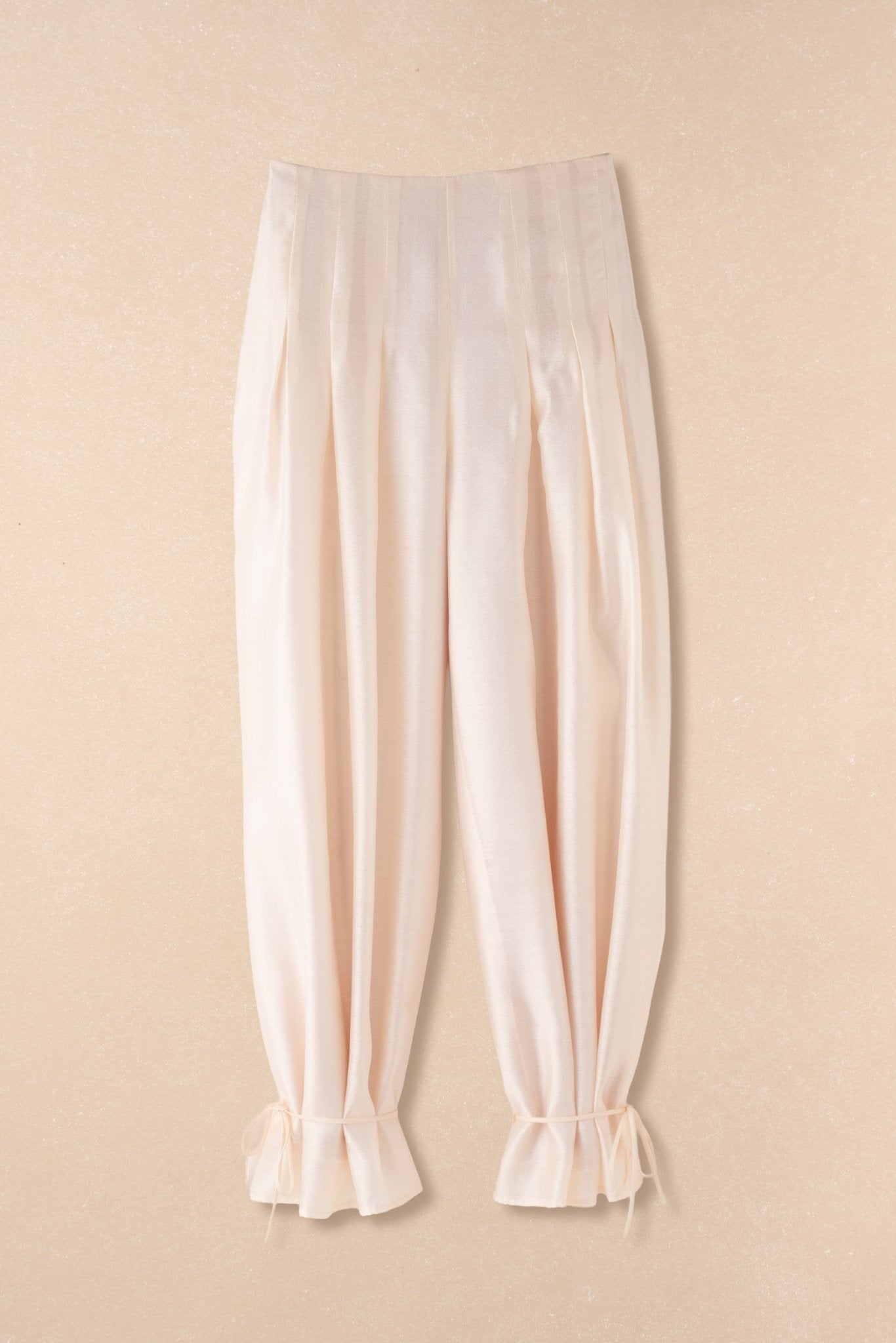 Pantalón ELEANOR Beige - BIMANI