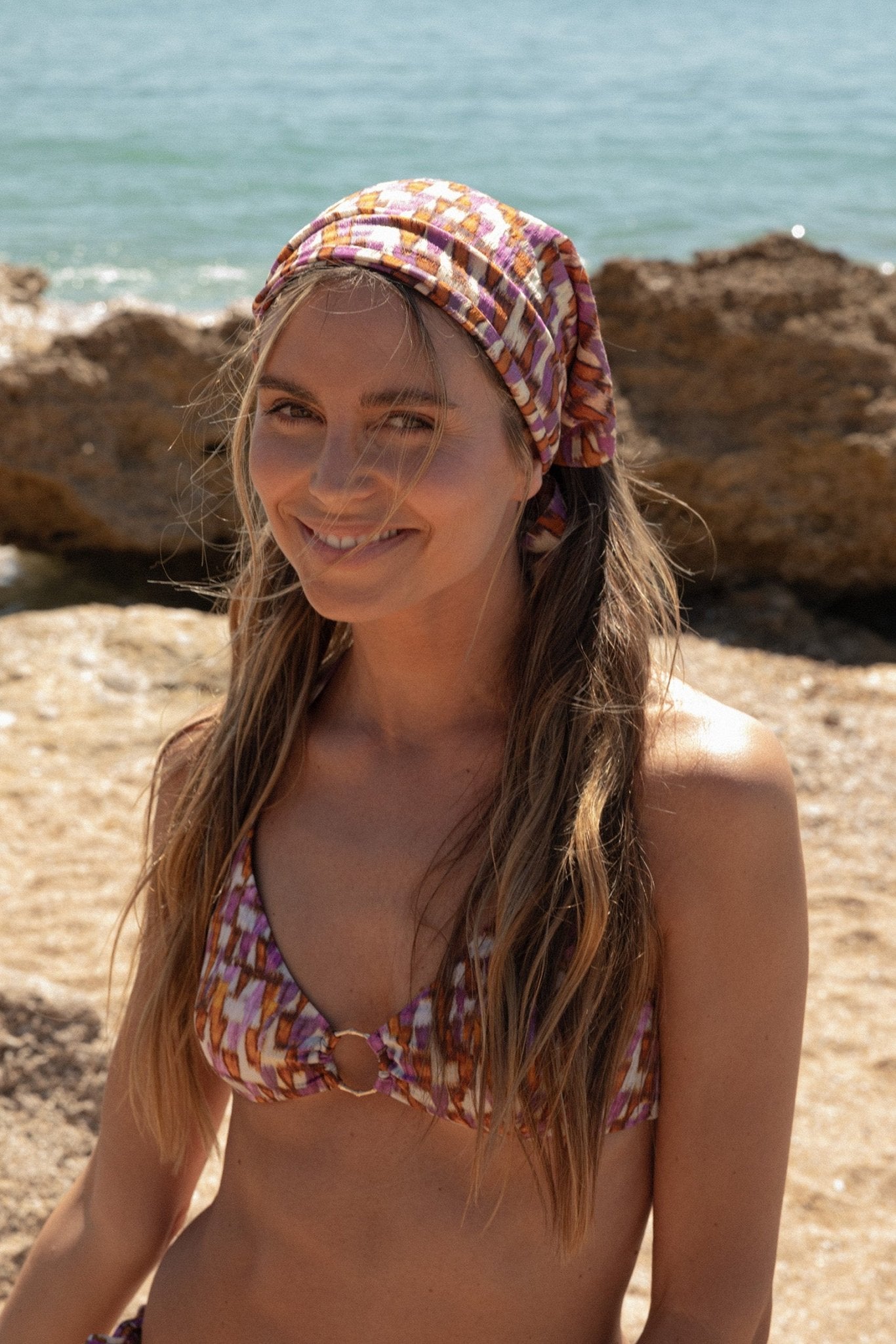Collar THALASSA Oro - BIMANI