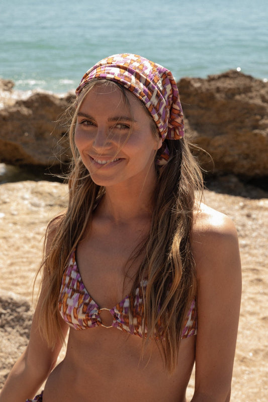 Collar THALASSA Oro - BIMANI