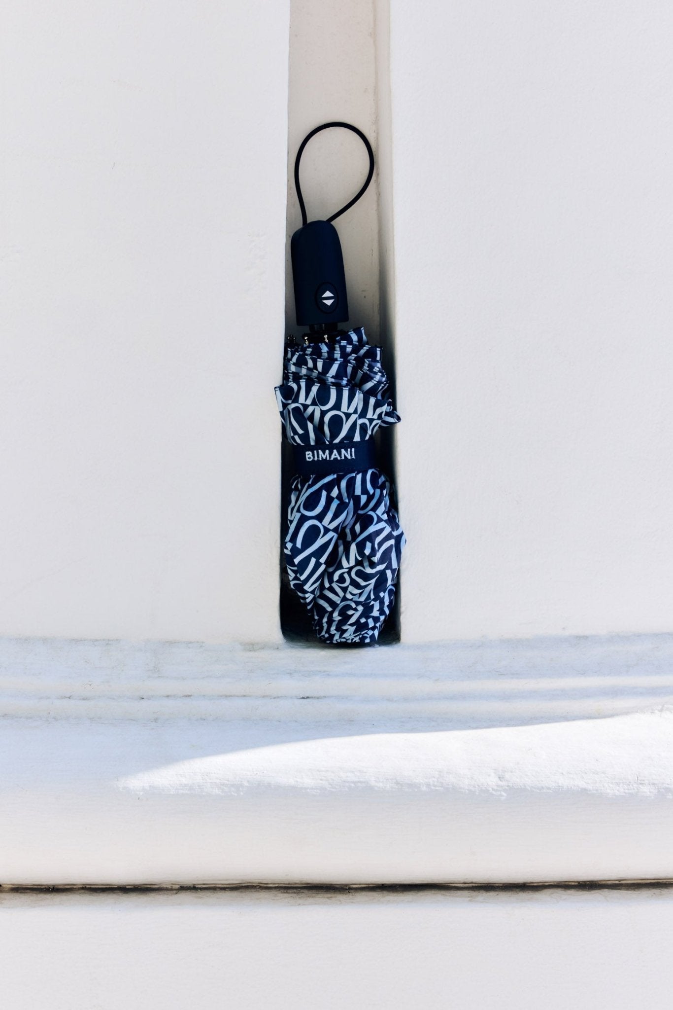 Paraguas EURIA Azul - BIMANI