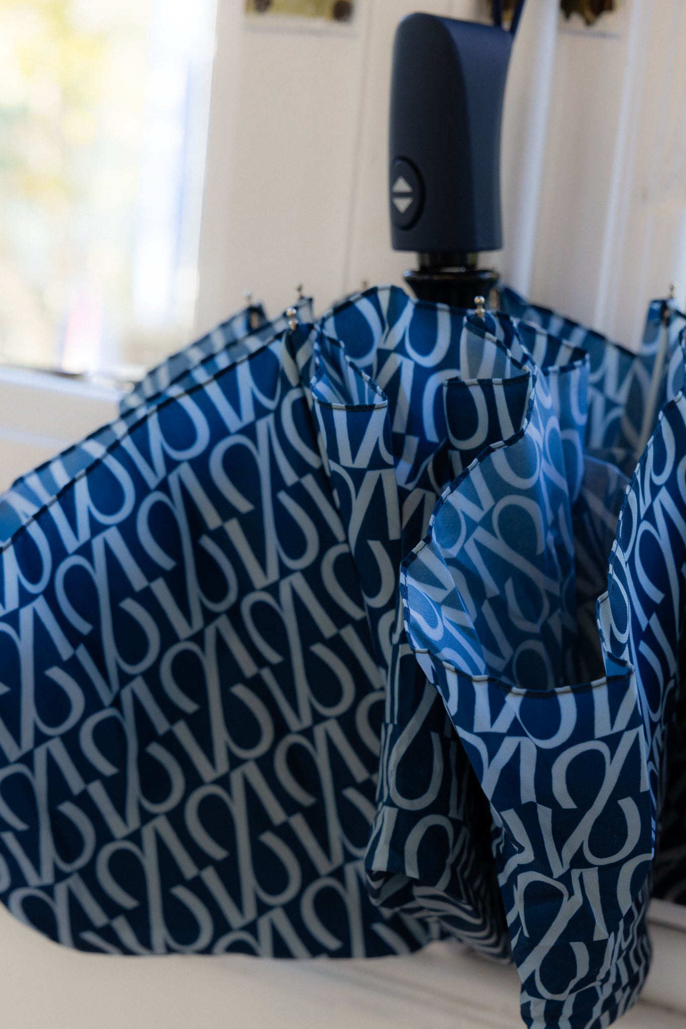 Paraguas EURIA Azul - BIMANI