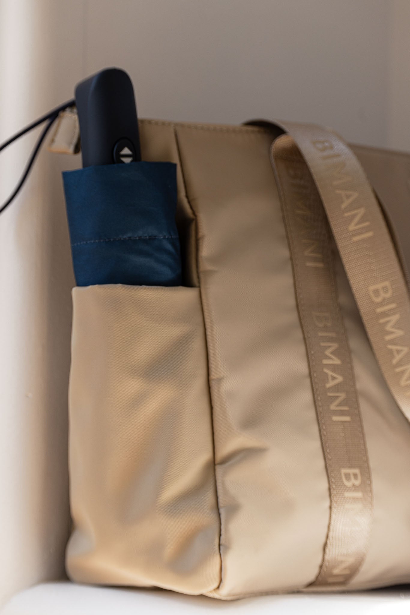 Paraguas EURIA Azul - BIMANI