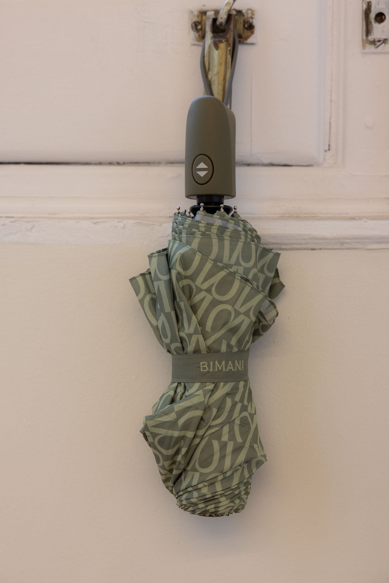 Paraguas EURIA Khaki - BIMANI