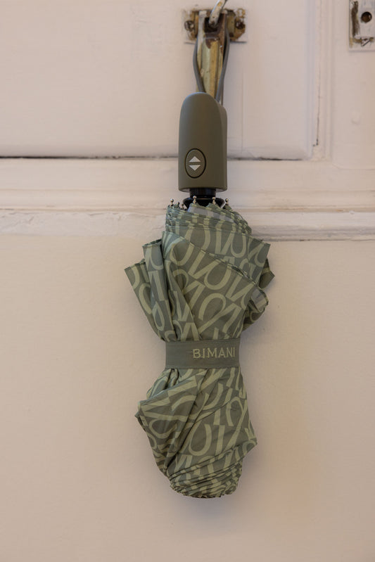 Paraguas EURIA Khaki - BIMANI