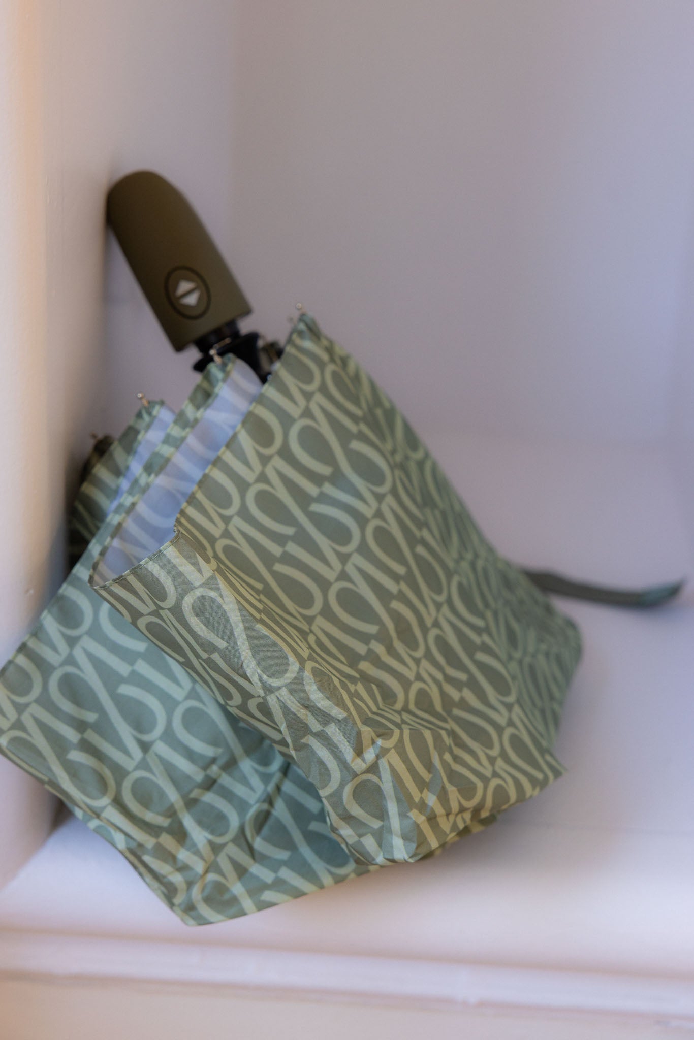 Paraguas EURIA Khaki - BIMANI