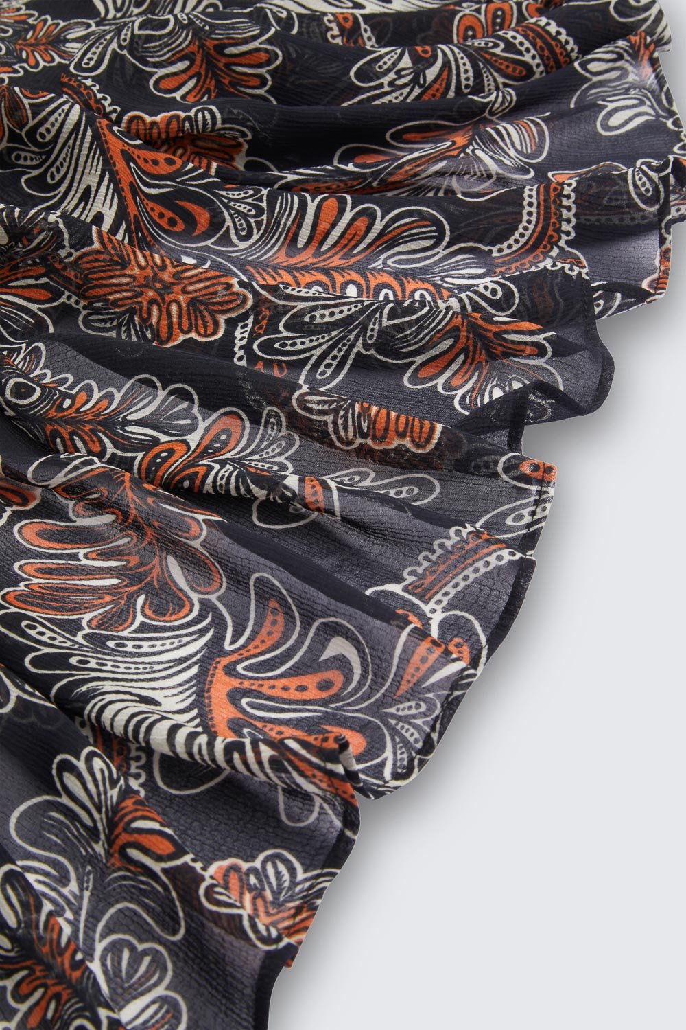 Pareo HIBISCO Print Clay - BIMANI