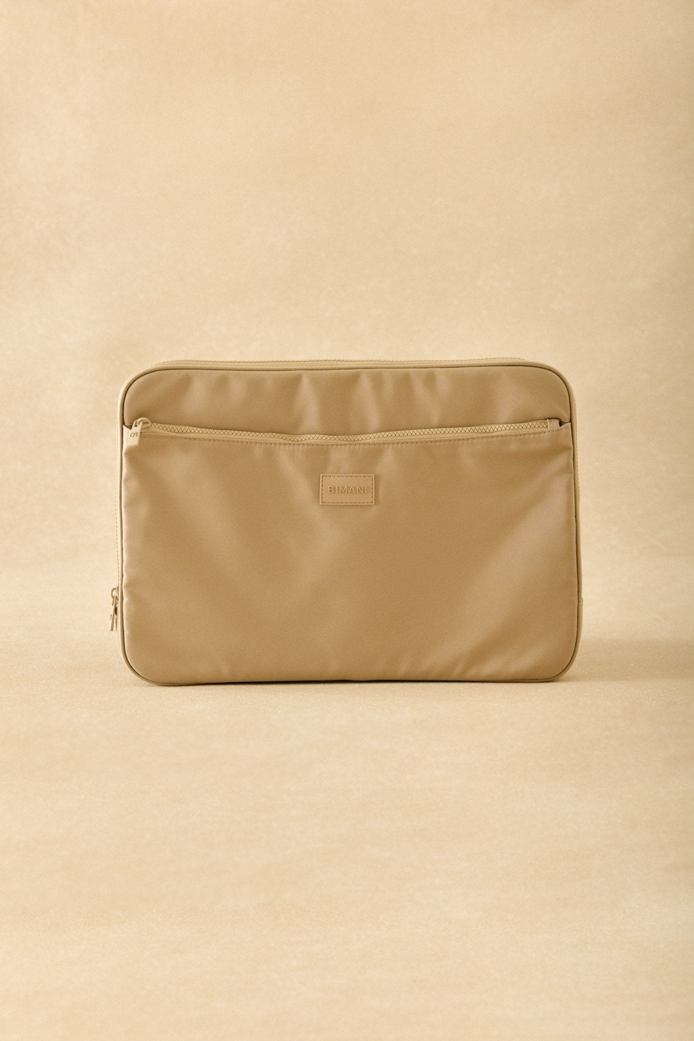 PC BAG Beige - BIMANI