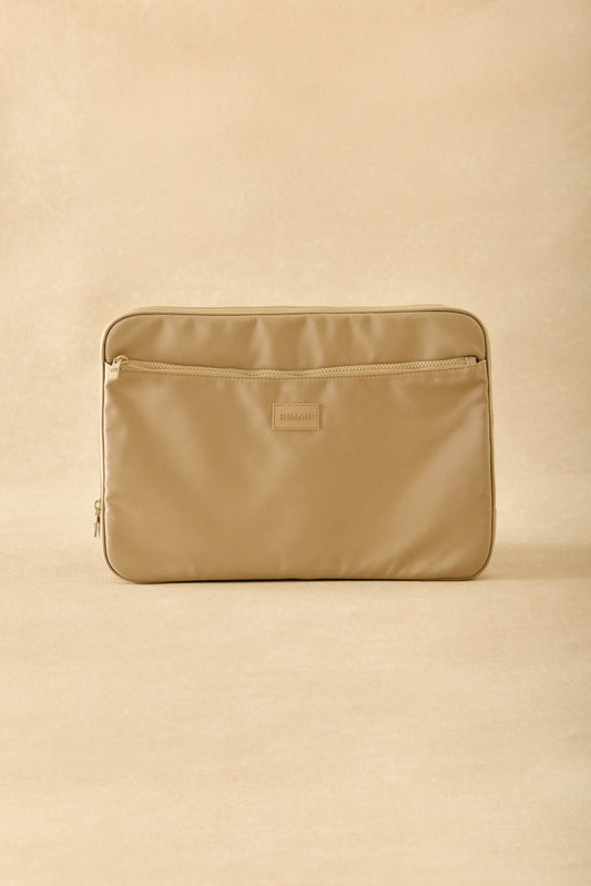 PC BAG Beige - BIMANI