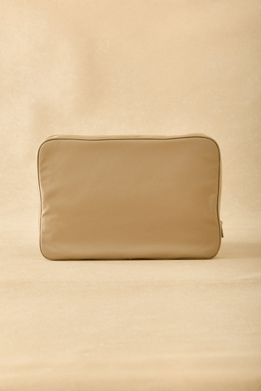 PC BAG Beige - BIMANI