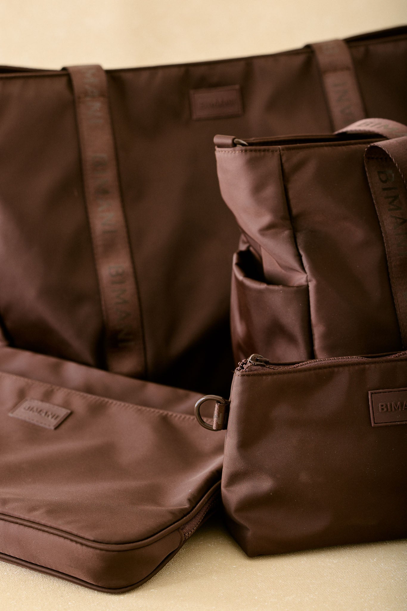 PC BAG Marrón - BIMANI