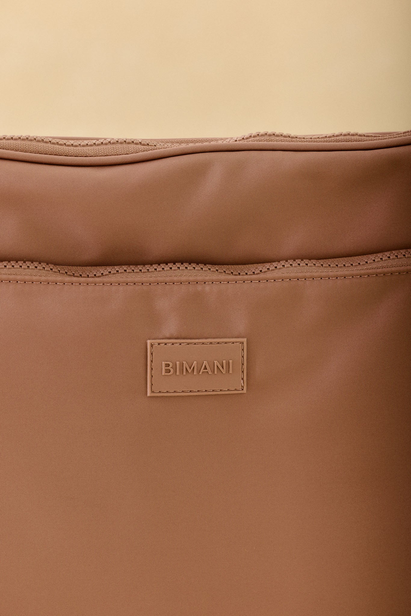 PC BAG Nude - BIMANI
