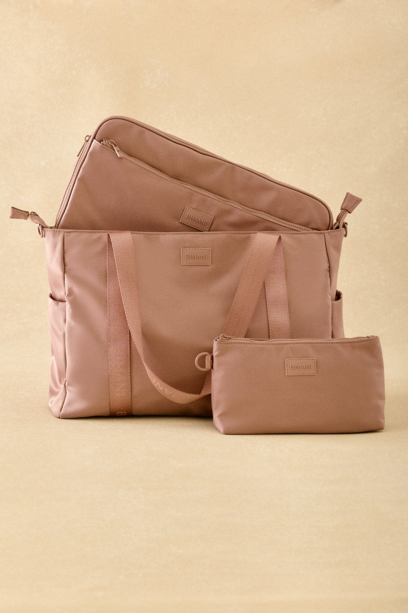 PC BAG Nude - BIMANI