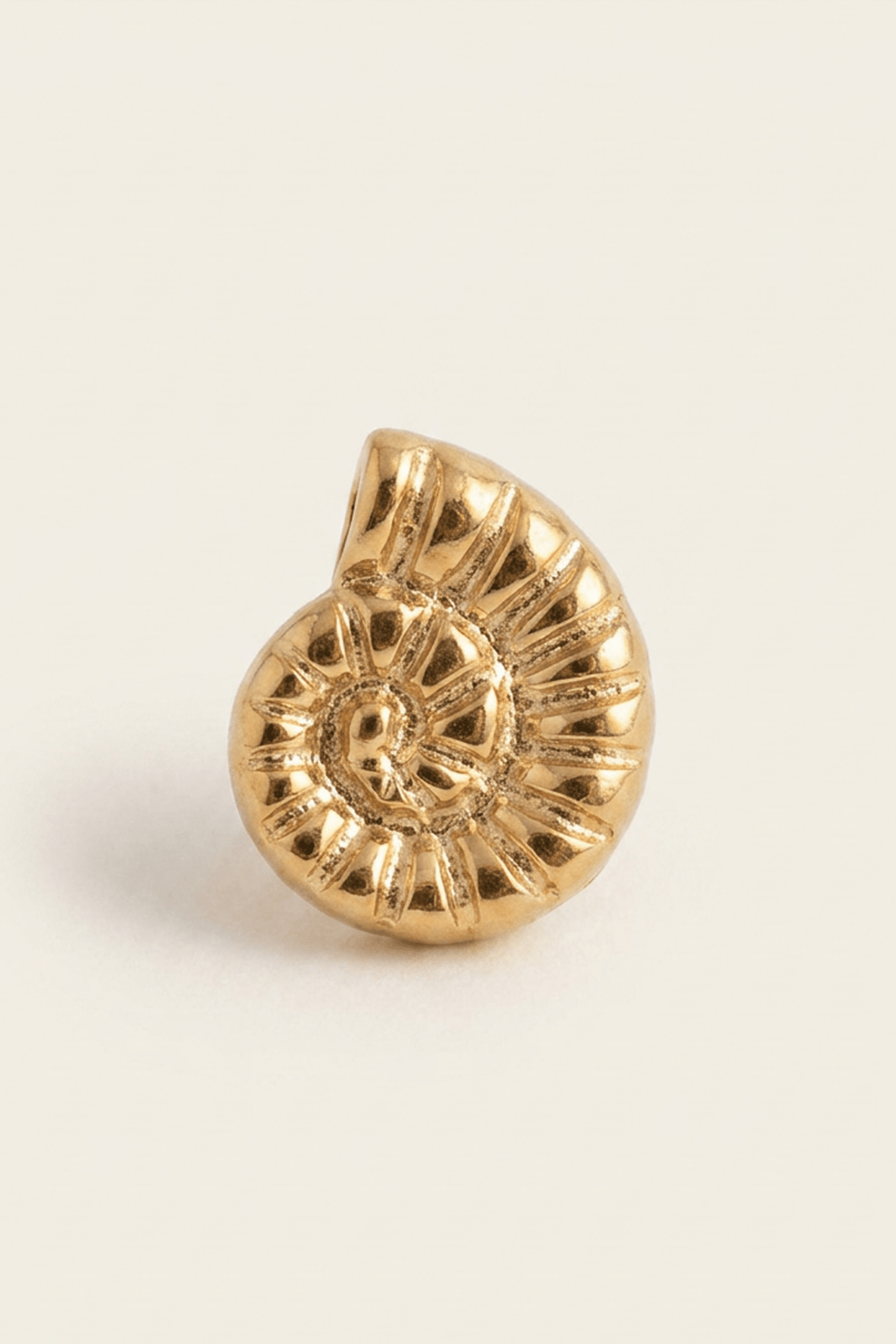Pendiente EGEA Oro - BIMANI
