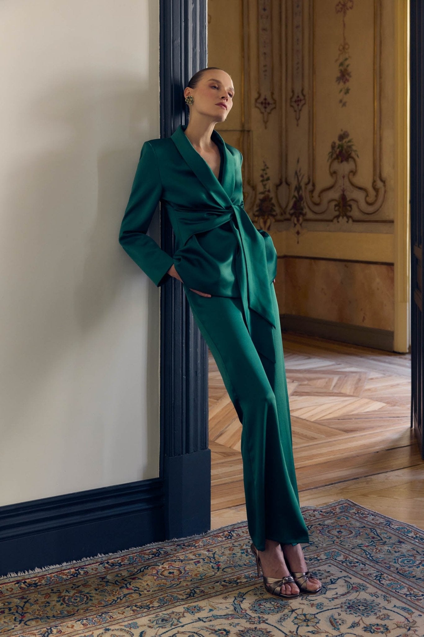 Pendiente FELICIA Azul - BIMANI