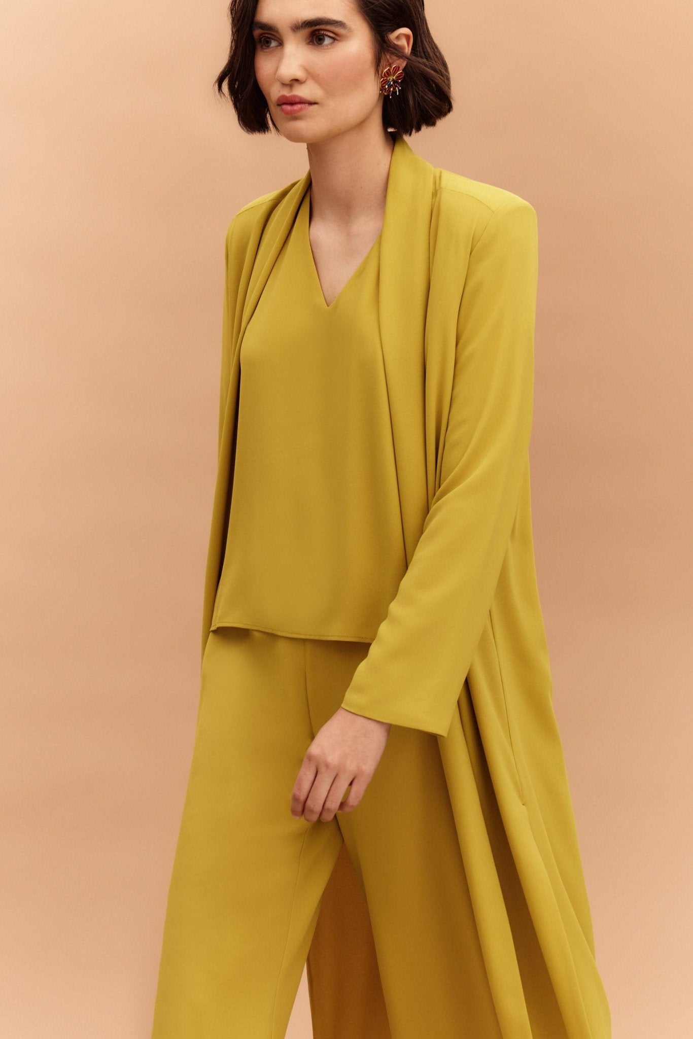 Pendiente FELICIA Teja - BIMANI