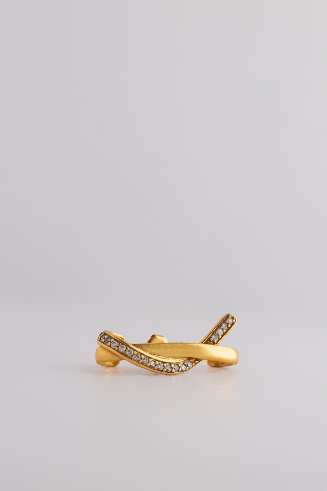 Pendiente ARDEA Oro - BIMANI