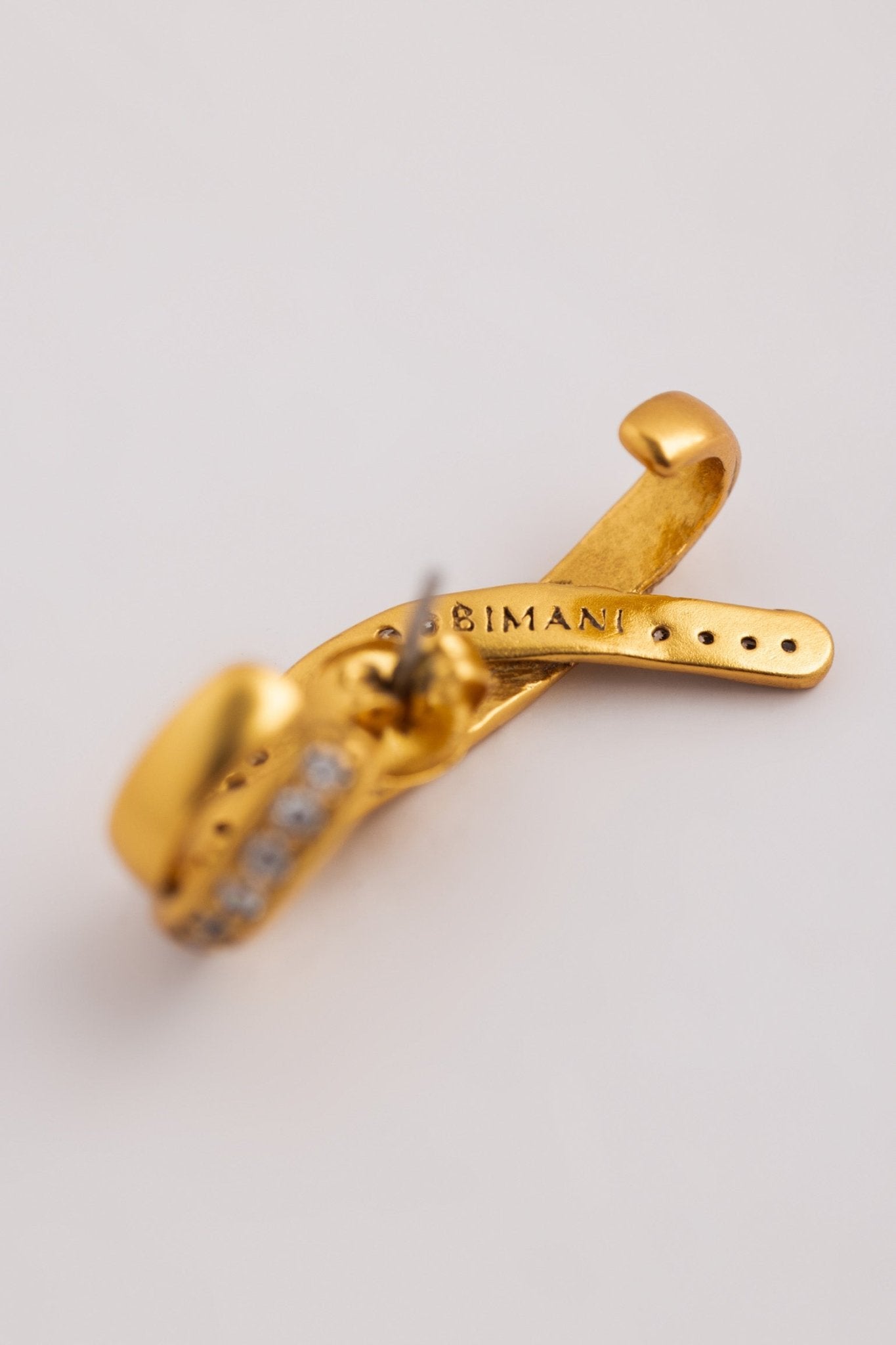 Pendiente ARDEA Oro - BIMANI