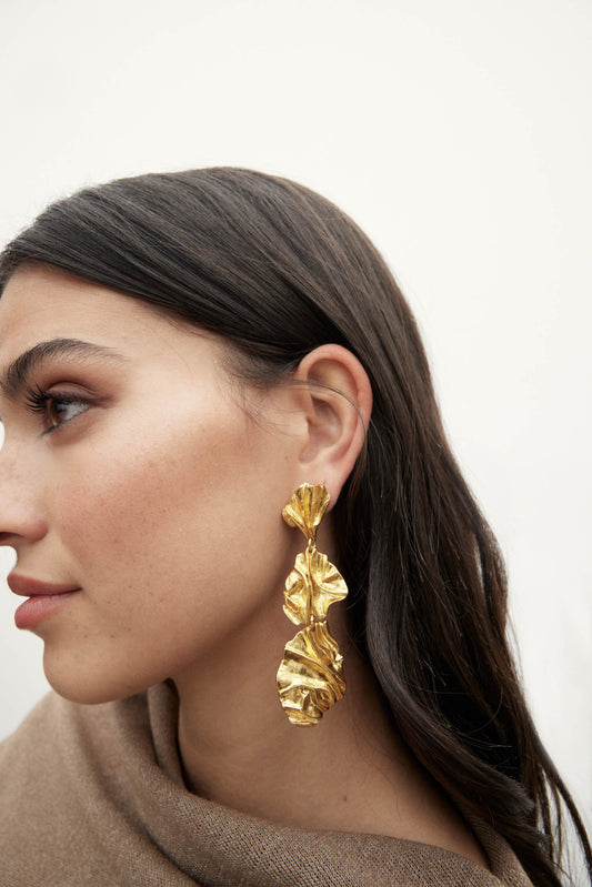 ARTEMISA Earring Gold