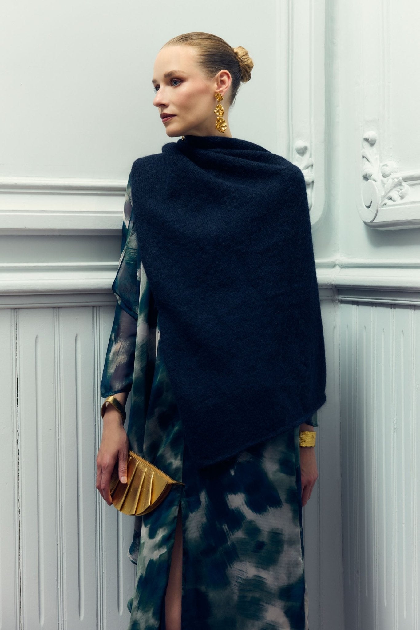 Pendiente ARTEMISA Oro - BIMANI