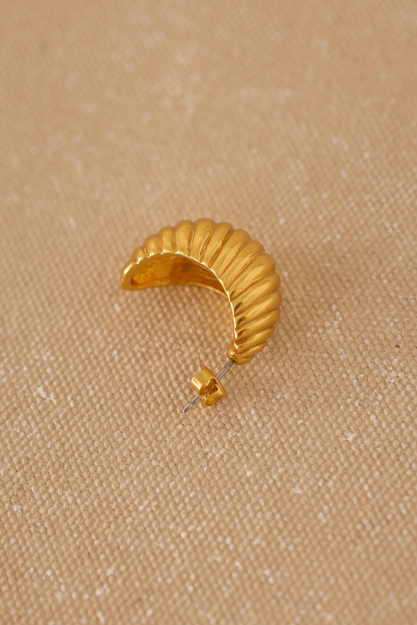 Pendiente ÉLODIE Oro - BIMANI