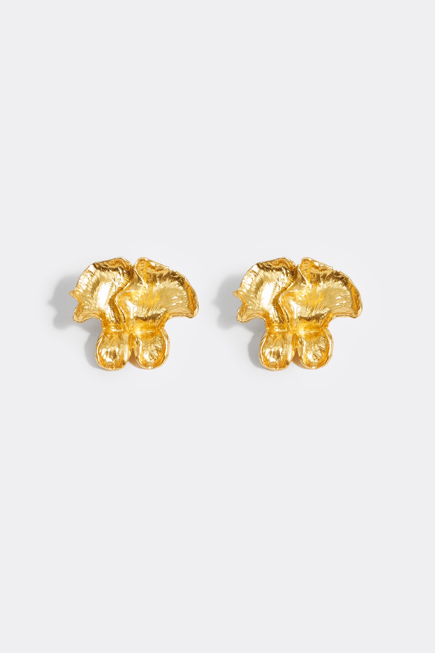 GAIA Earring Gold 