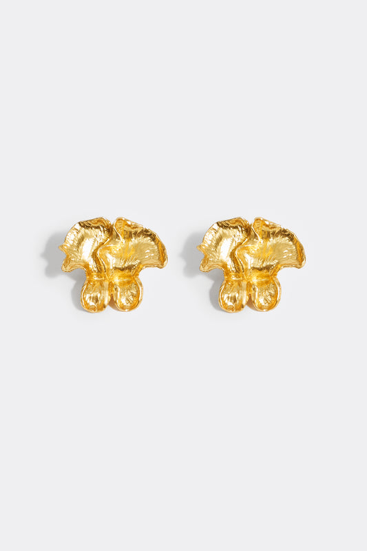 GAIA Earring Gold 