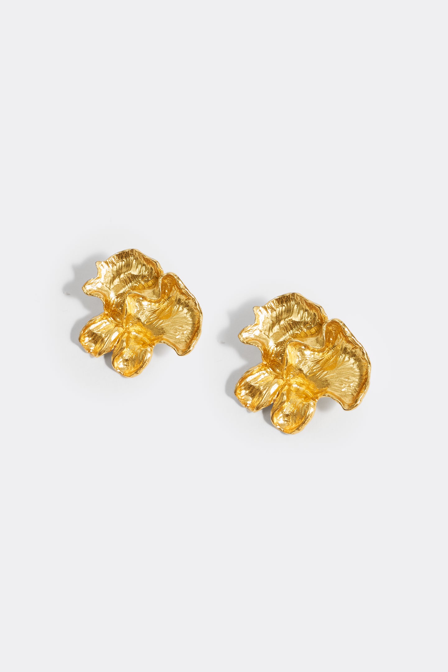 GAIA Earring Gold 