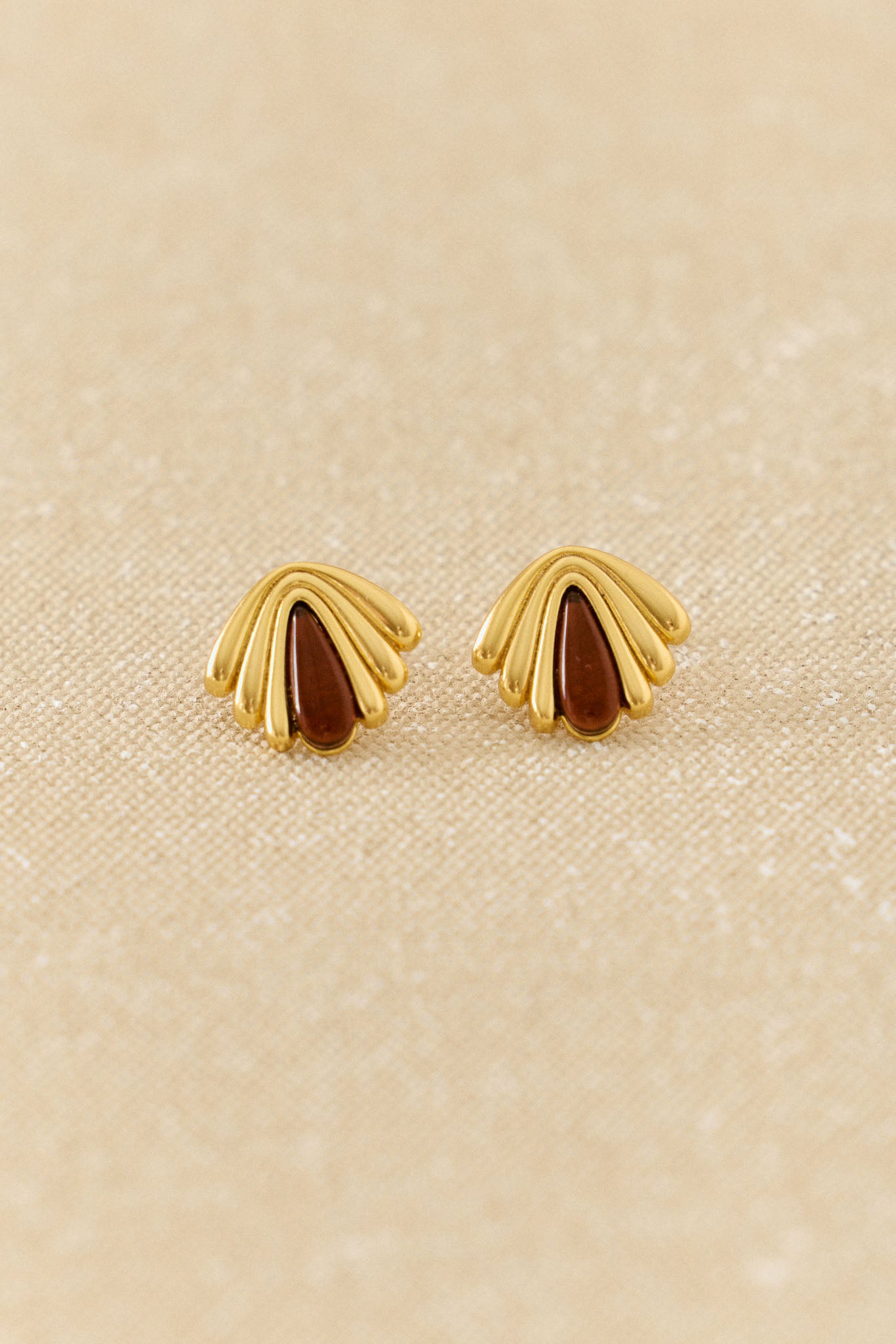 Pendiente GEA Oro - BIMANI