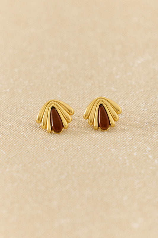 Pendiente GEA Oro - BIMANI