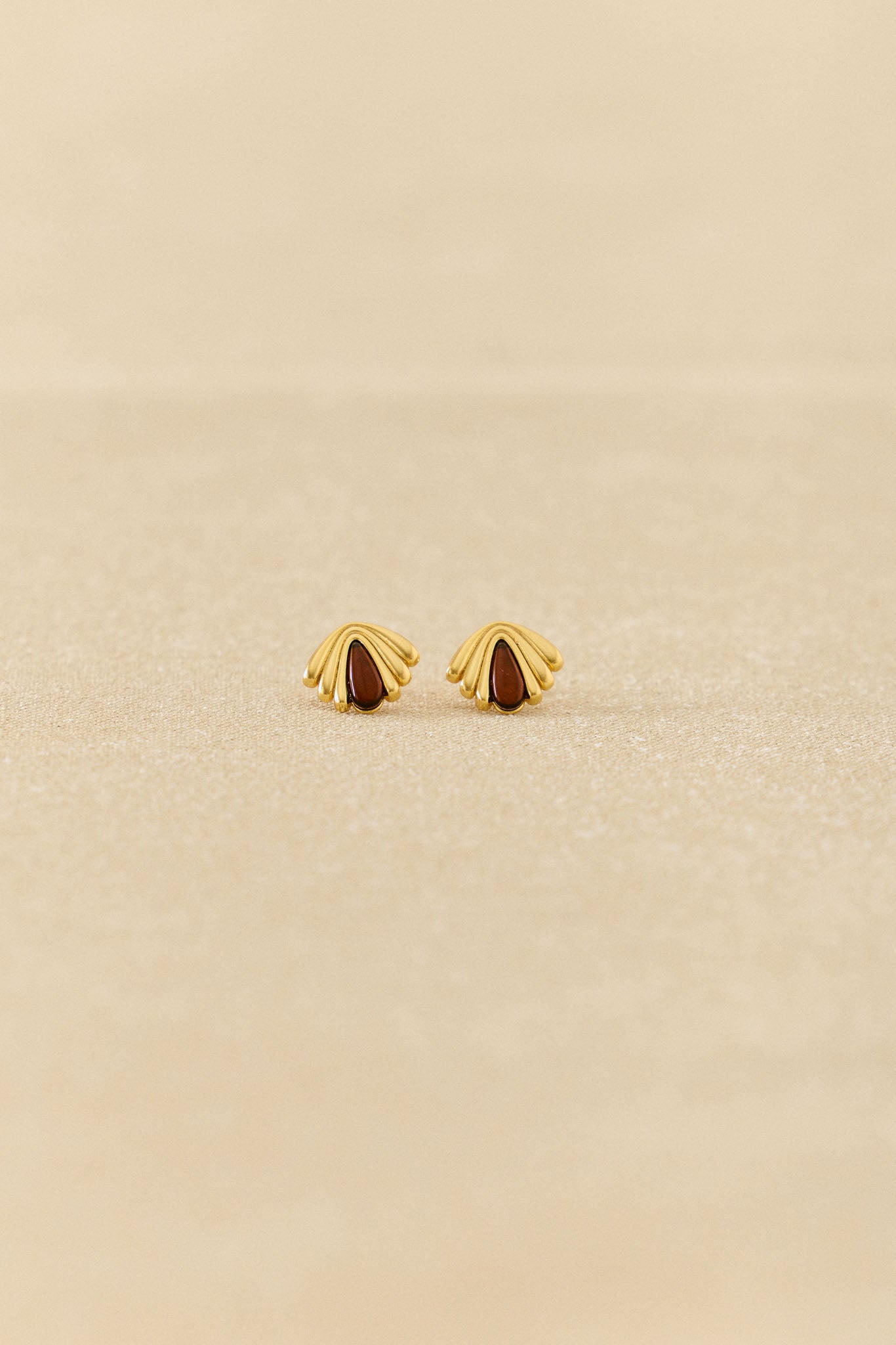 Pendiente GEA Oro - BIMANI