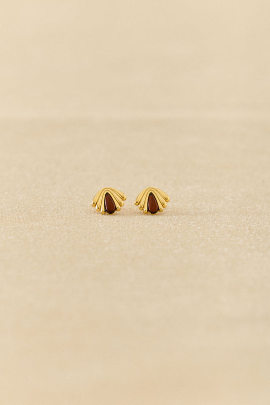 Pendiente GEA Oro - BIMANI