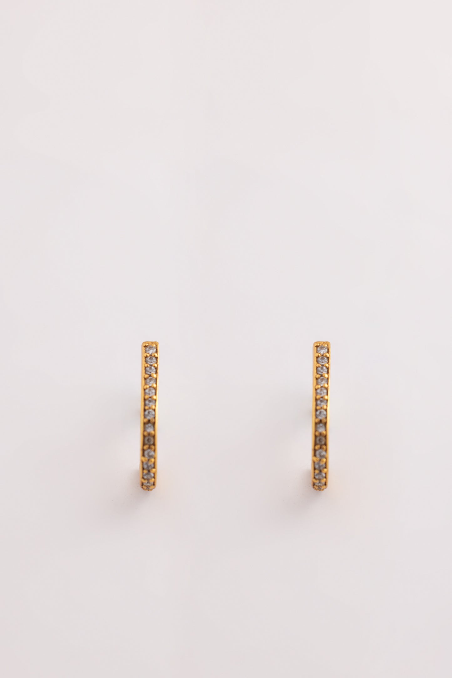 Pendiente NEBULA Oro - BIMANI