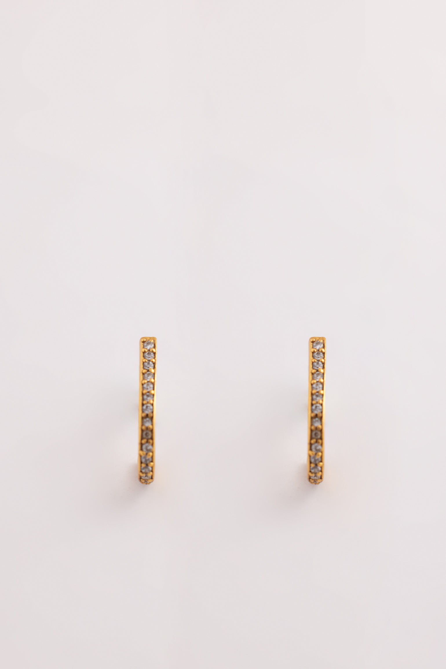 Pendiente NEBULA Oro - BIMANI