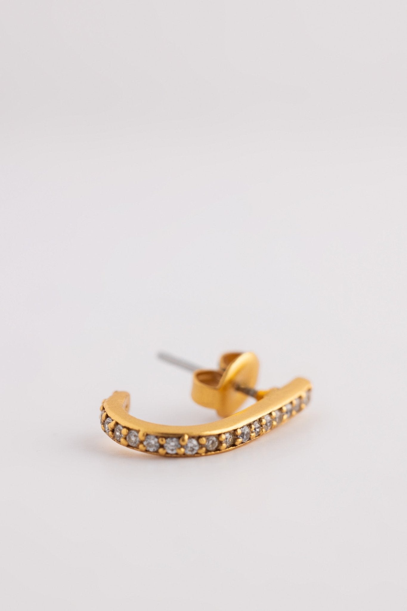 Pendiente NEBULA Oro - BIMANI