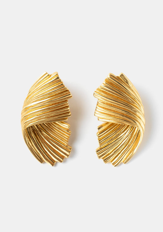 Pendiente VESTA Oro - BIMANI