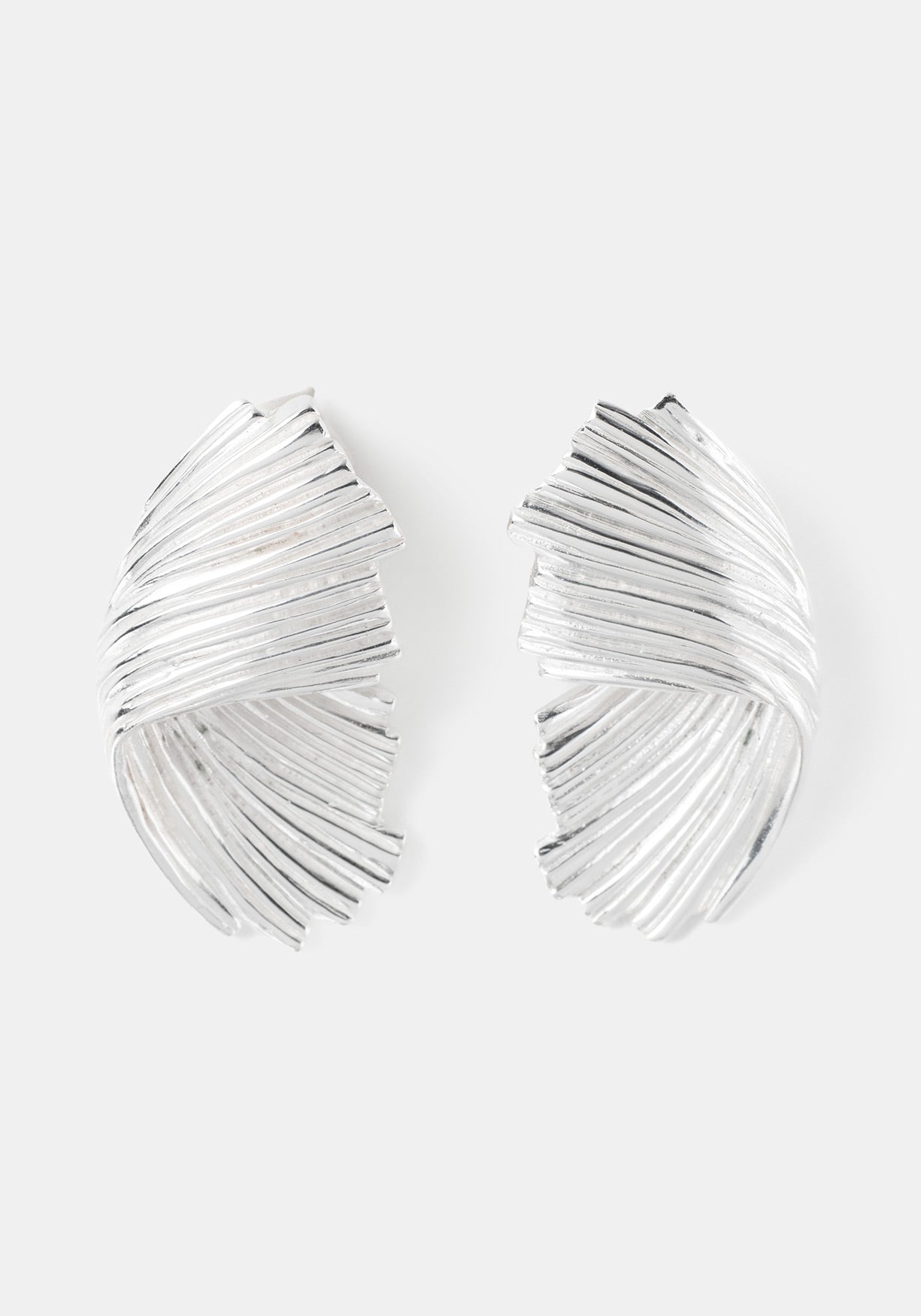 Pendiente VESTA Plata - BIMANI