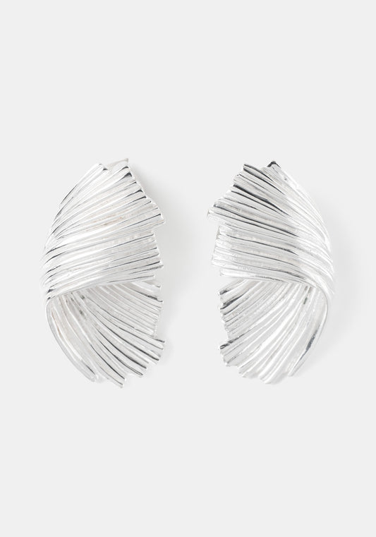 Pendiente VESTA Plata - BIMANI