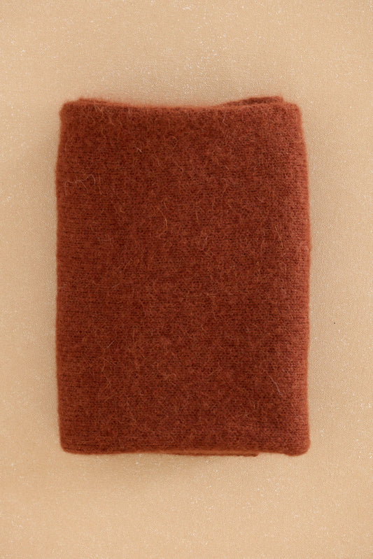 Poncho MOHAIR Teja - BIMANI