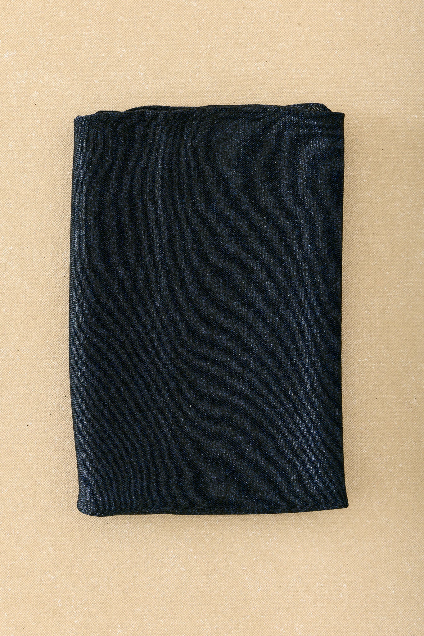 Poncho PUNTO Azul Marino - BIMANI