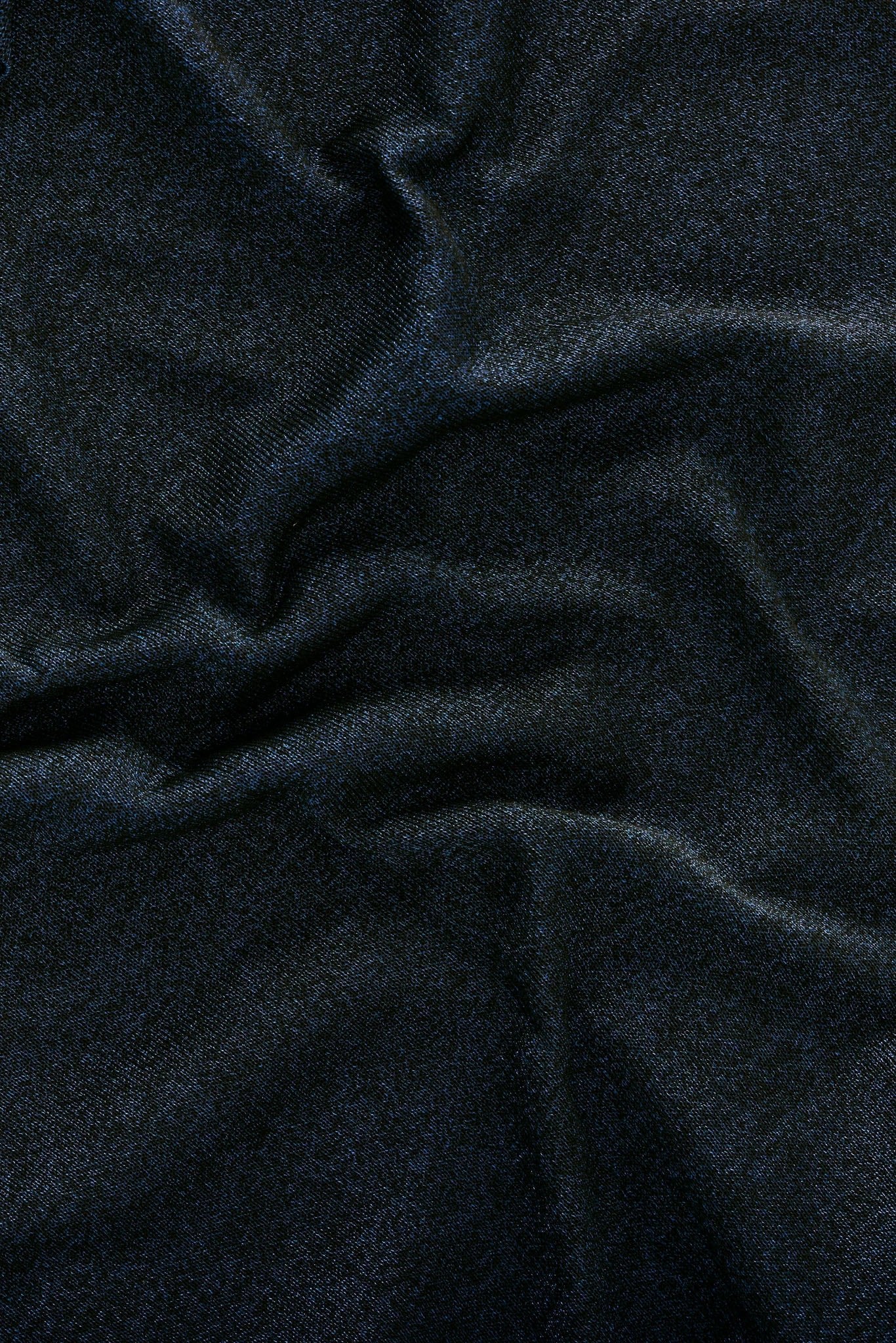 Poncho PUNTO Azul Marino - BIMANI