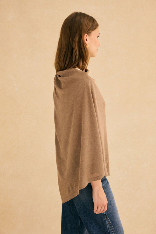 Poncho PUNTO Dorado - BIMANI